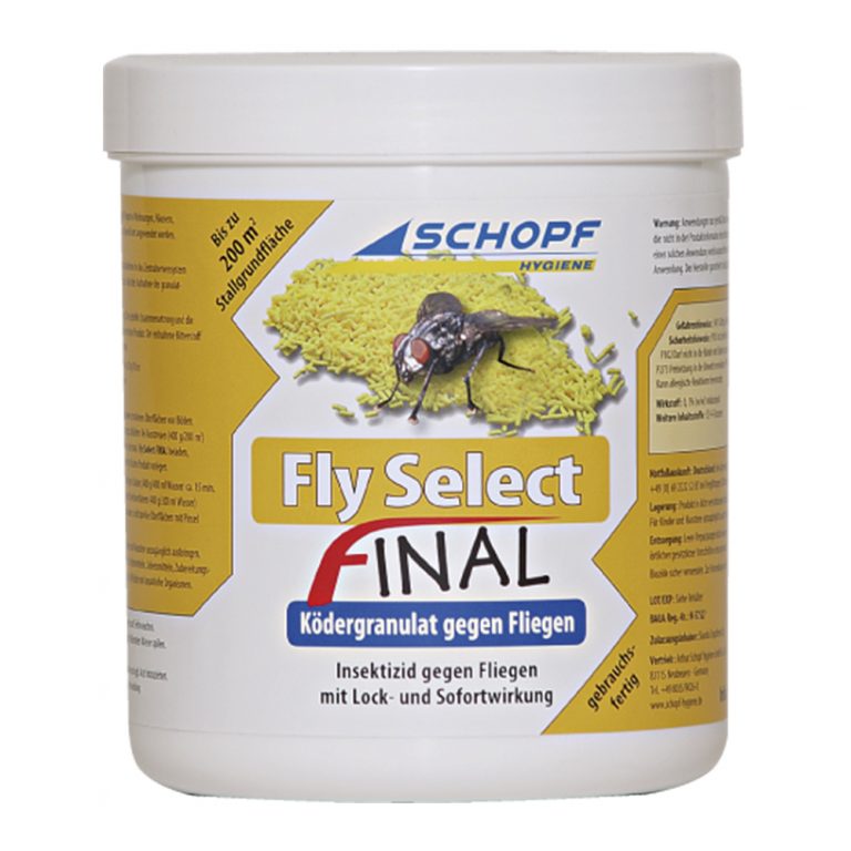 Final select